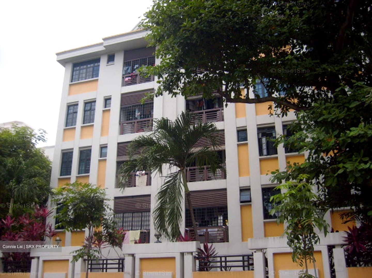 Rosalia Park (D19), Condominium #589201471